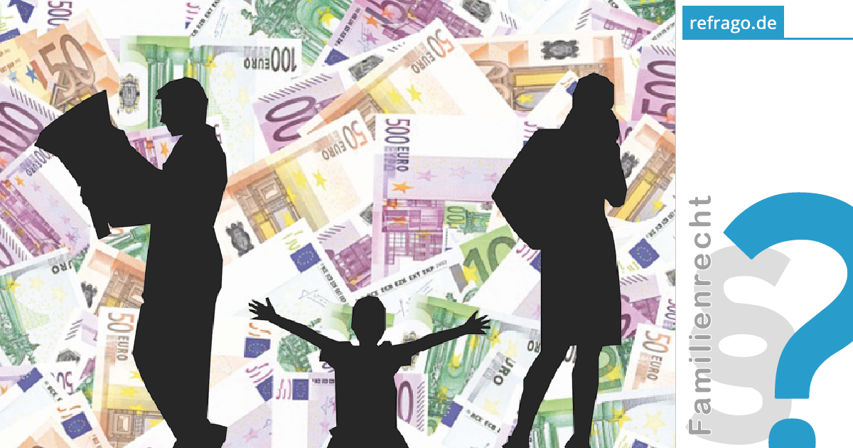 Wie hoch ist der Kindes­unterhalt und wie berechnet sich der Kindes­unterhalt? - refrago