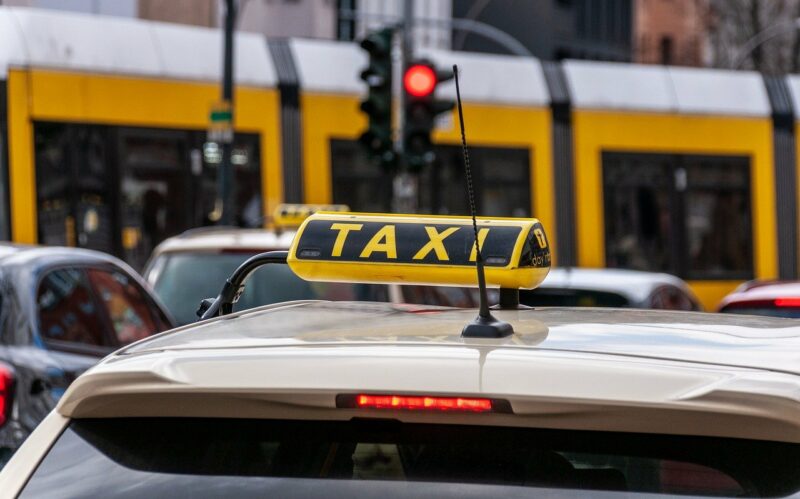 Anschnallpflicht Taxifahrer