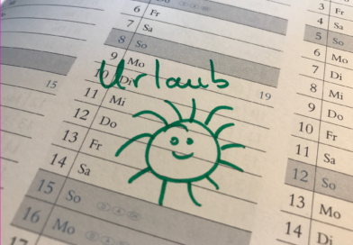 Urlaubssperre zwischen Weihnachten und Neujahr