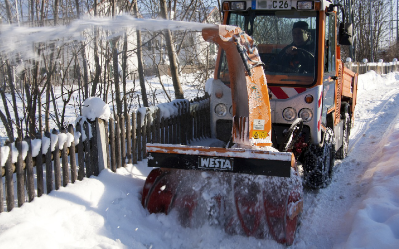 Winterdienst Erdgeschossmieter