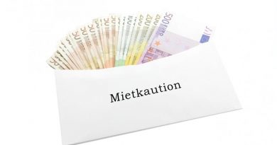 Mietkaution Rückzahlung