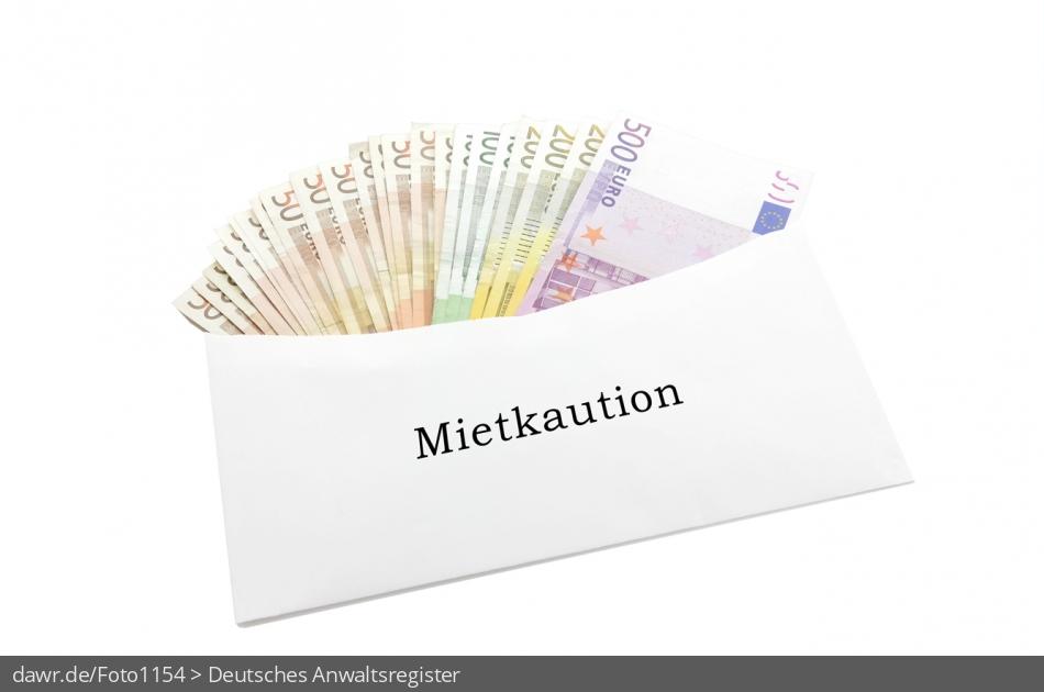 Mietkaution Rückzahlung