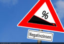 Negativzinsen