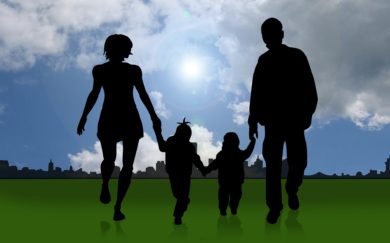 Was bedeutet Umgangsrecht? Umgangsrecht