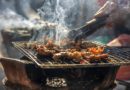 Grillen, Rauch