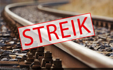 Bahnstreik