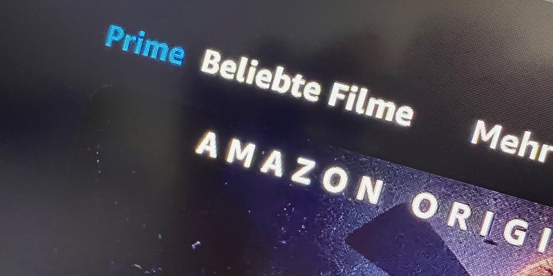 Amazon Prime Video